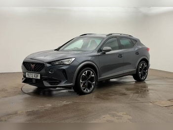 Used Cupra Formentor 2023 for sale - 78044302: Photo