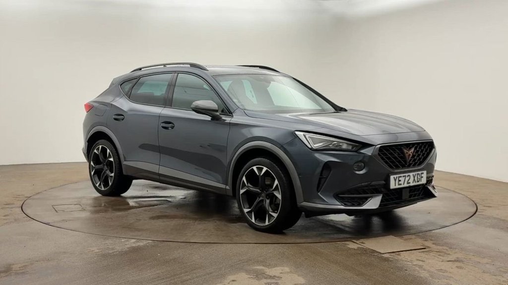 Used Cupra Formentor 2023 for sale - 78044302: Photo 21