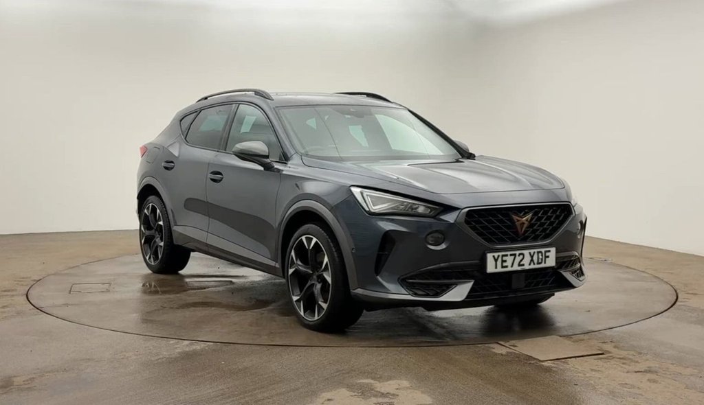 Used Cupra Formentor 2023 for sale - 78044302: Photo 22