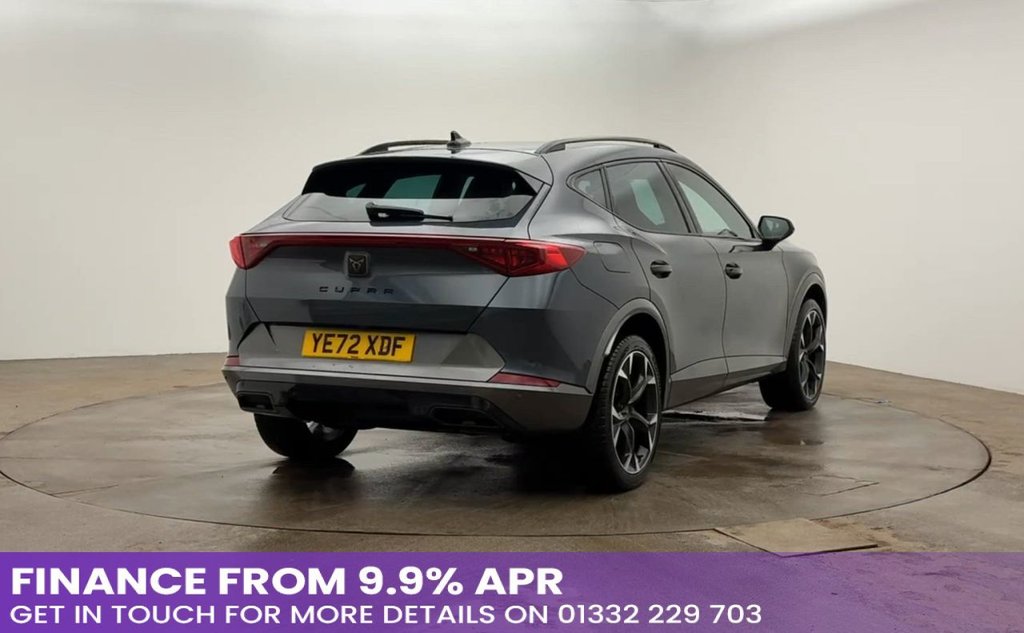 Used Cupra Formentor 2023 for sale - 78044302: Photo 3