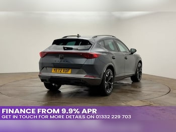Used Cupra Formentor 2023 for sale - 78044302: Photo
