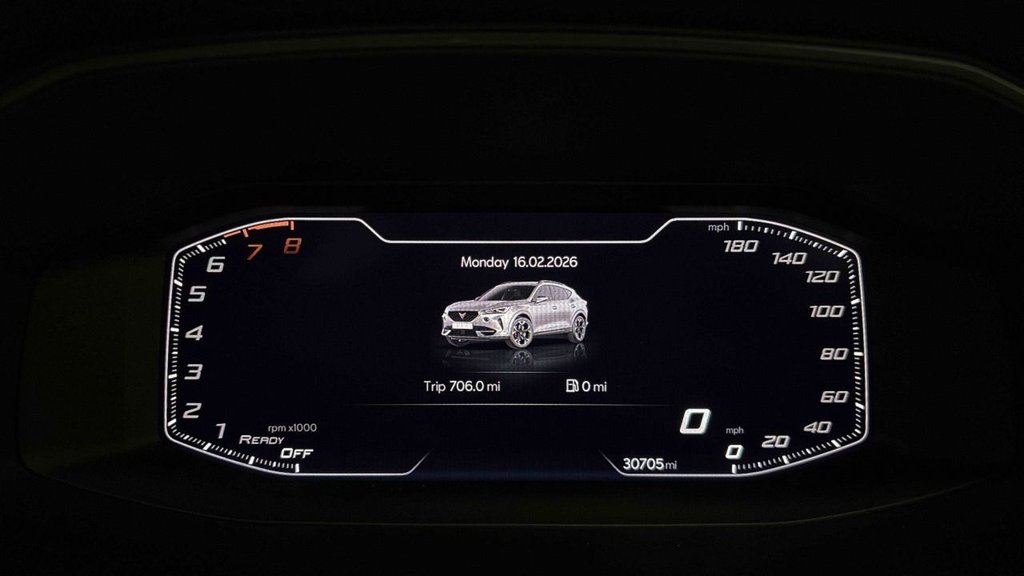 Used Cupra Formentor 2023 for sale - 78044302: Photo 8