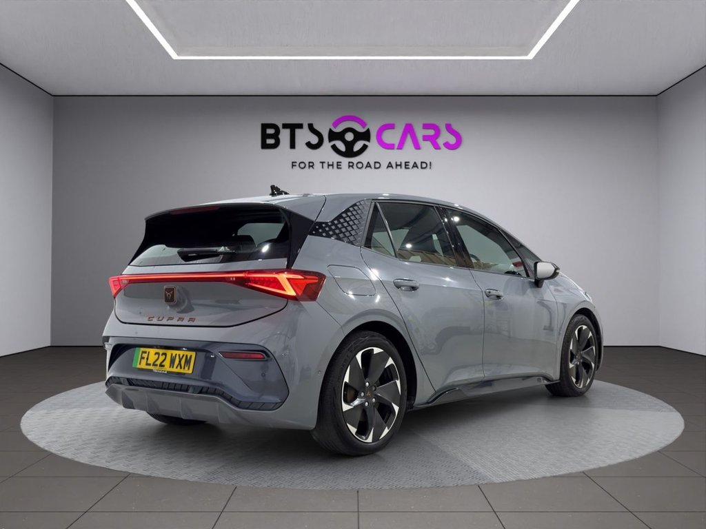 Used Cupra Born 2022 for sale - 78069087: Photo 3