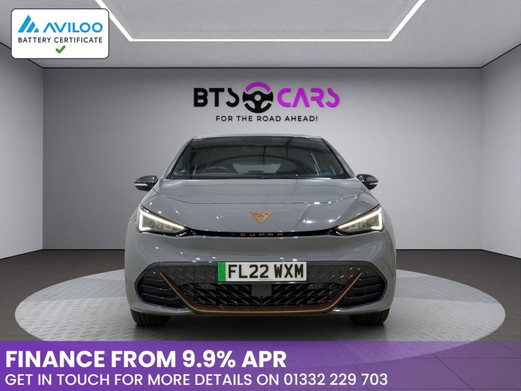 Used Cupra Born 2022 for sale - 78069087: Photo 4