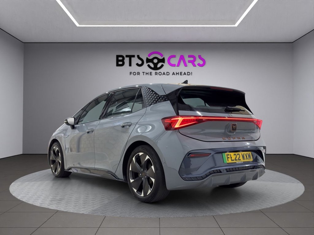 Used Cupra Born 2022 for sale - 78069087: Photo 6