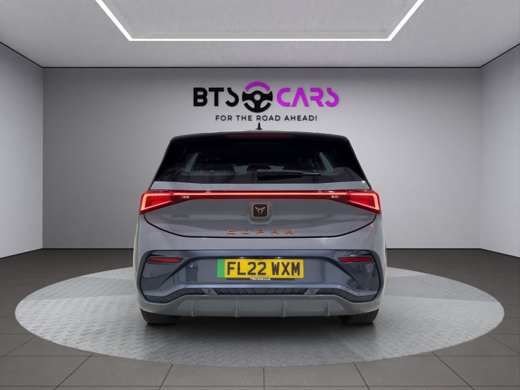 Used Cupra Born 2022 for sale - 78069087: Photo 8