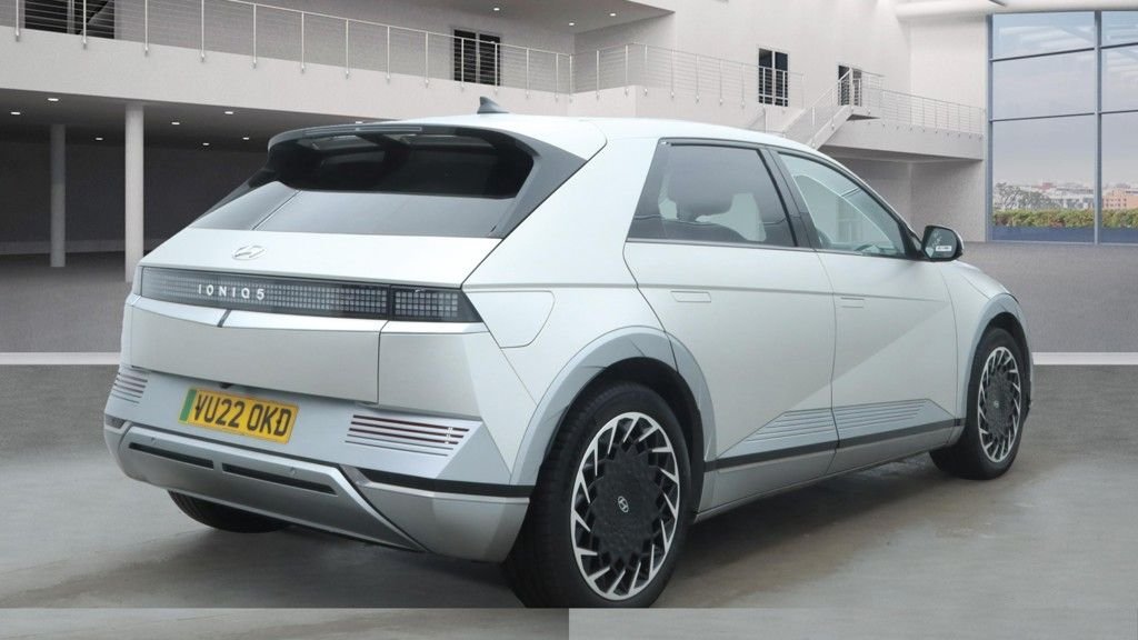 Used Hyundai IONIQ 5 2022 for sale - 77133655: Photo 3