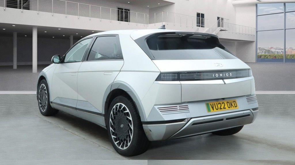 Used Hyundai IONIQ 5 2022 for sale - 77133655: Photo 6