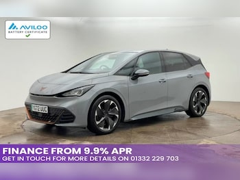 Used Cupra Born 2022 for sale - 77821106: Photo
