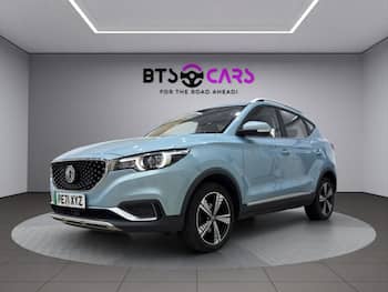 Used MG MG ZS 2021 for sale - 79643532: Photo