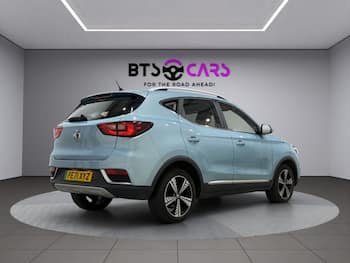 Used MG MG ZS 2021 for sale - 79643532: Photo