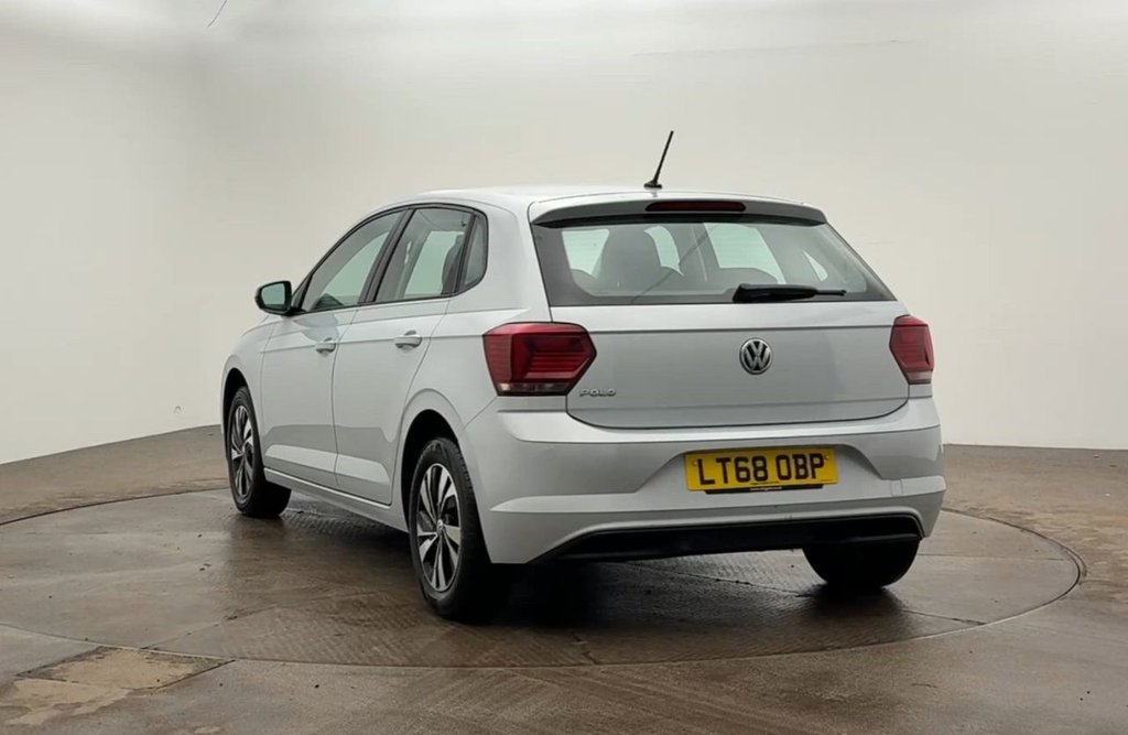Used Volkswagen Polo 2018 for sale - 77521420: Photo 17