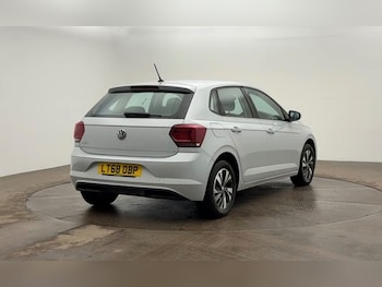 Used Volkswagen Polo 2018 for sale - 77521420: Photo
