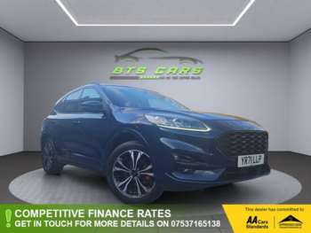 2021 (71) - 2.5 Duratec 14.4kWh ST-Line X Edition SUV 5dr Petrol Plug-in Hybrid CVT Eur
