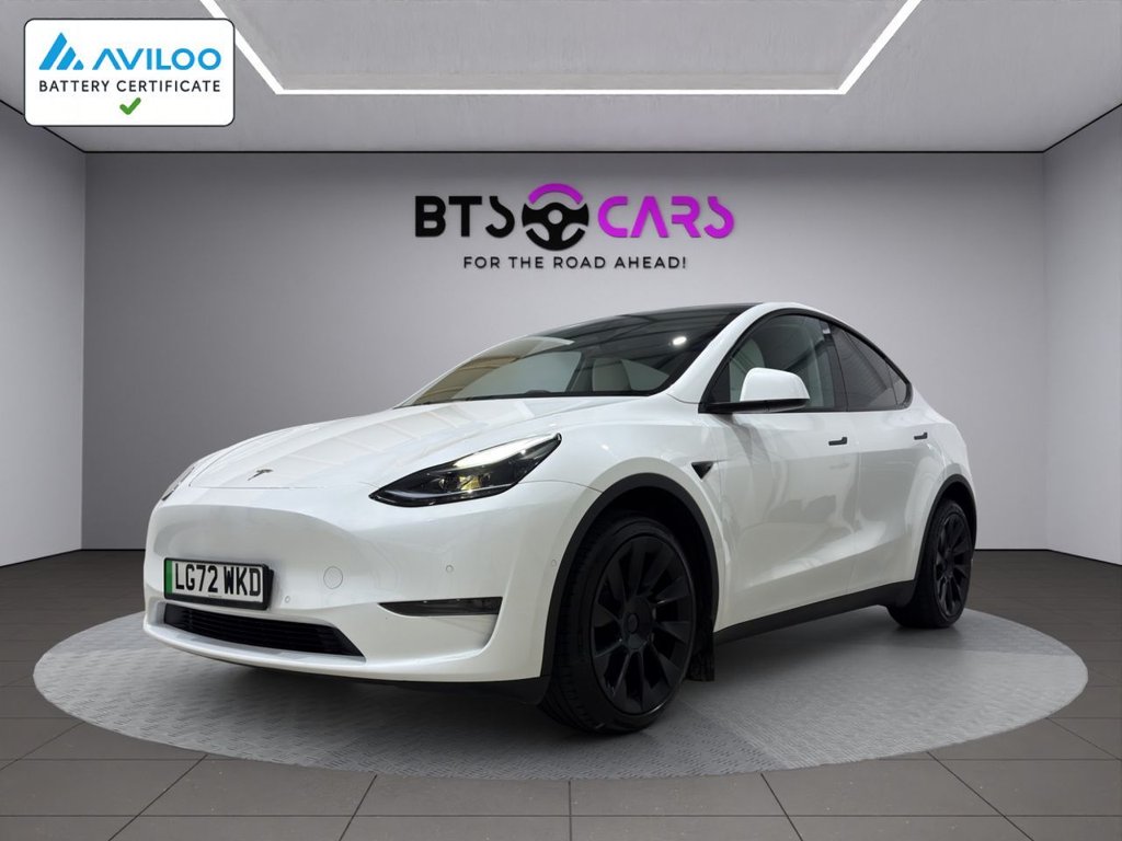Used Tesla Model Y 2022 for sale - 78124450: Photo 1