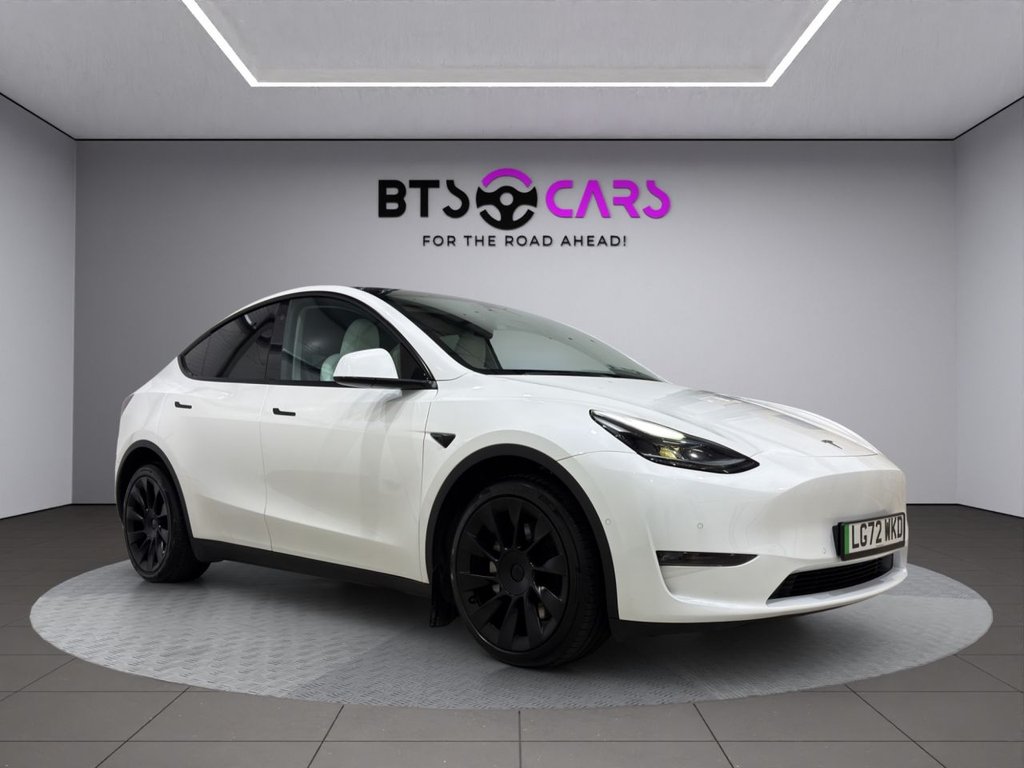 Used Tesla Model Y 2022 for sale - 78124450: Photo 10