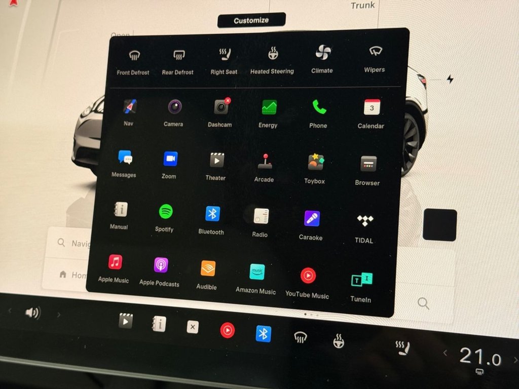 Used Tesla Model Y 2022 for sale - 78124450: Photo 28