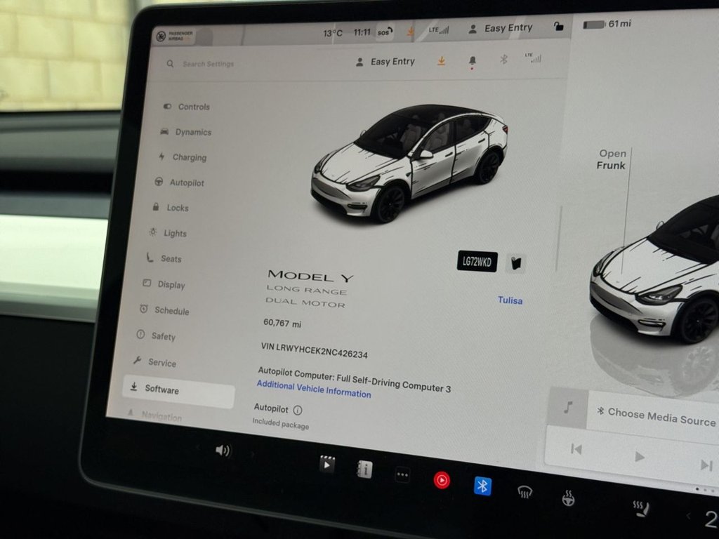 Used Tesla Model Y 2022 for sale - 78124450: Photo 29