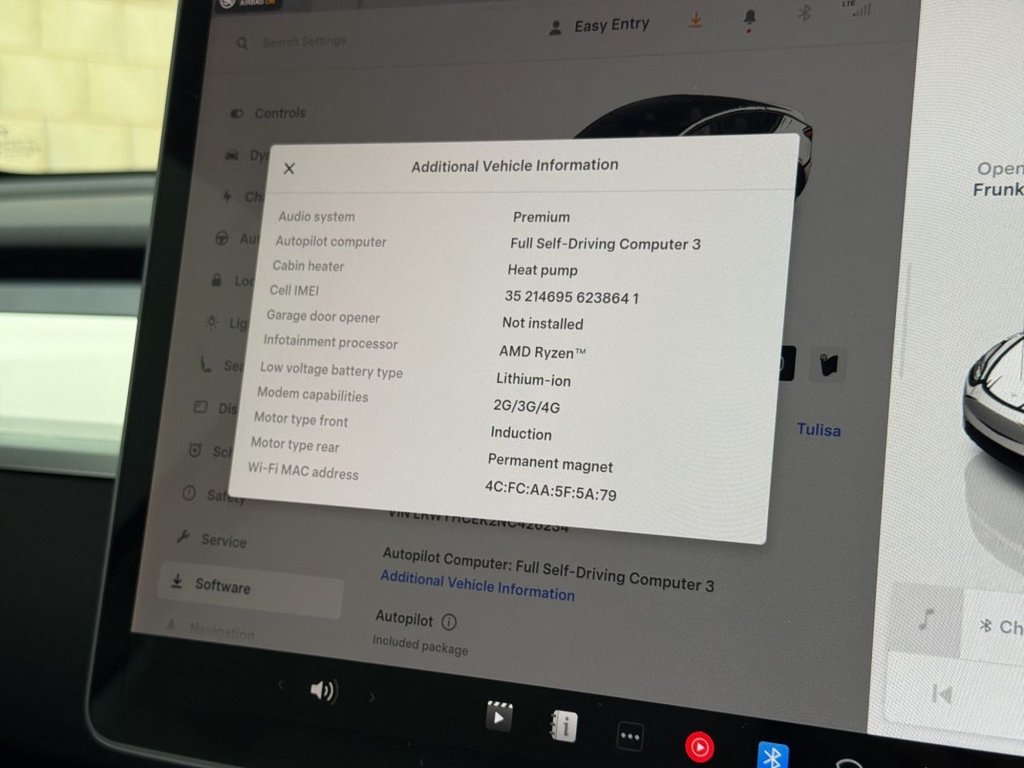 Used Tesla Model Y 2022 for sale - 78124450: Photo 32