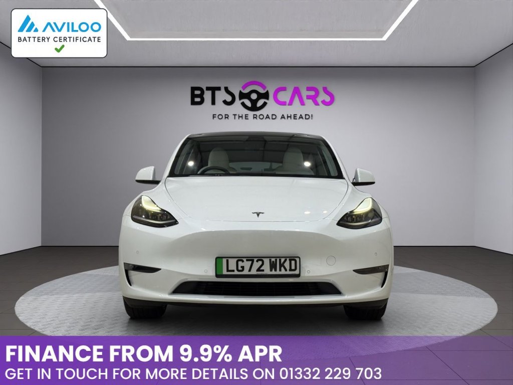 Used Tesla Model Y 2022 for sale - 78124450: Photo 4