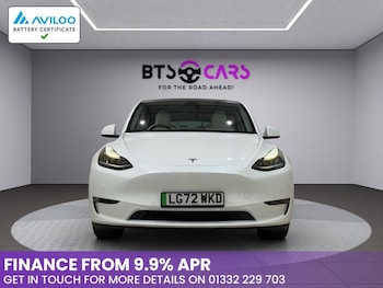 Used Tesla Model Y 2022 for sale - 78124450: Photo