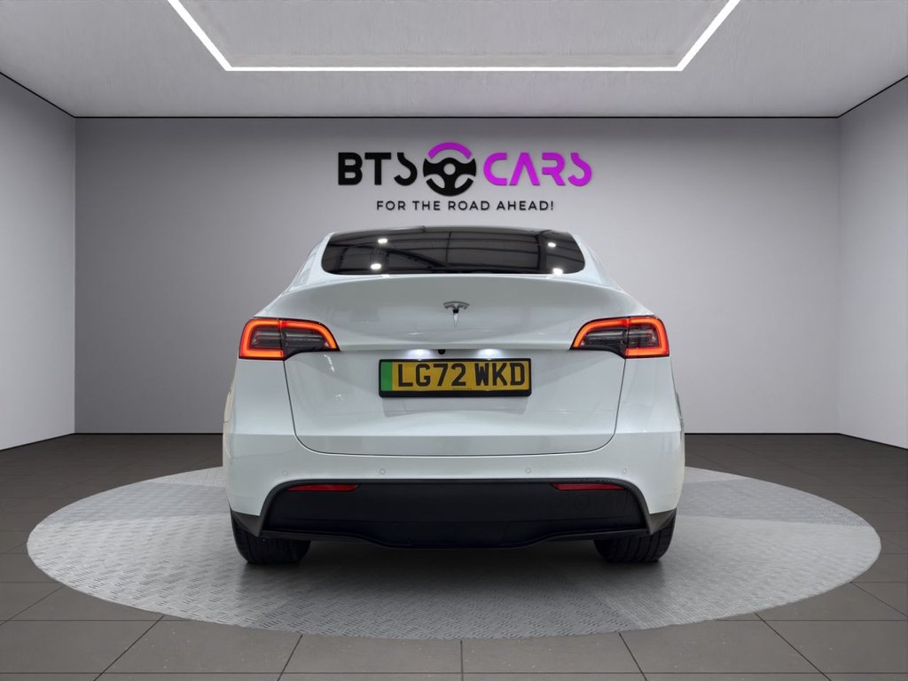 Used Tesla Model Y 2022 for sale - 78124450: Photo 8