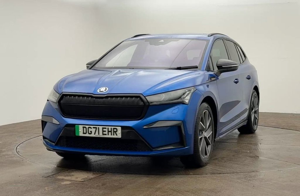 Used Skoda Enyaq 2021 for sale - 78134204: Photo 11