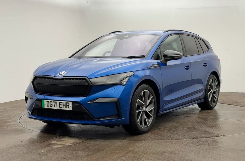 Used Skoda Enyaq 2021 for sale - 78134204: Photo 12