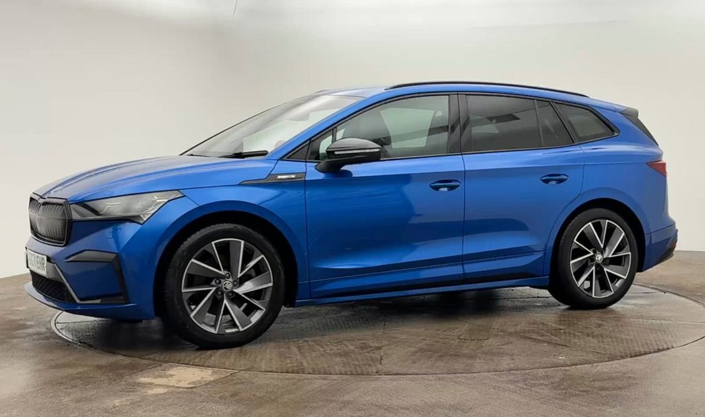 Used Skoda Enyaq 2021 for sale - 78134204: Photo 13