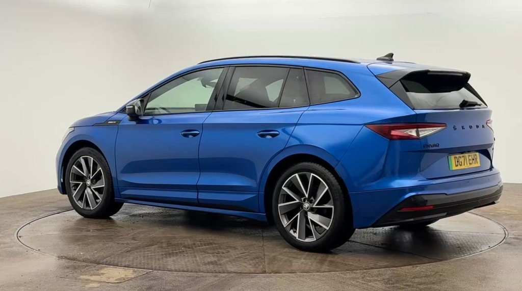 Used Skoda Enyaq 2021 for sale - 78134204: Photo 15