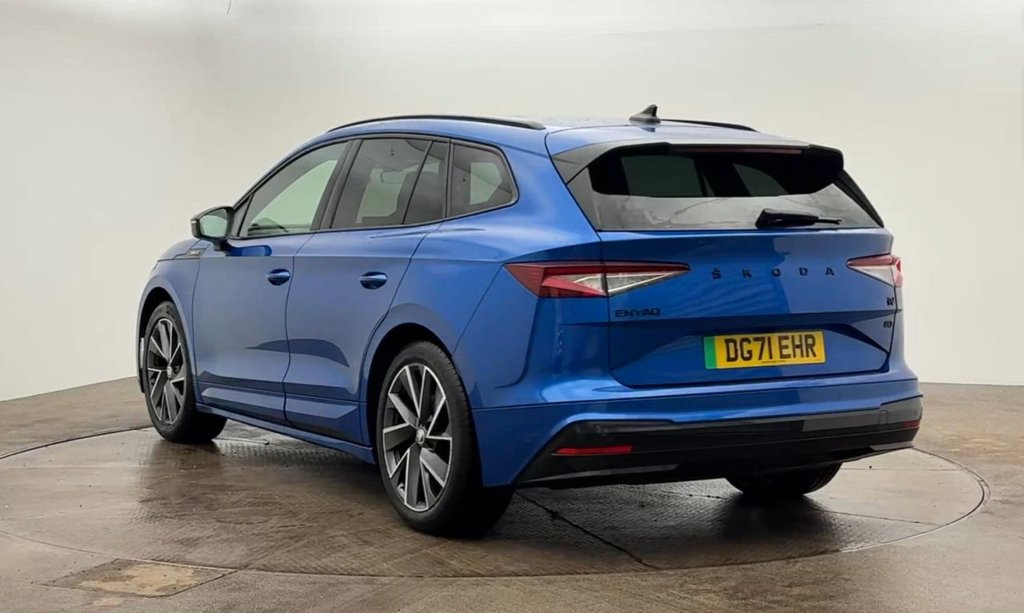 Used Skoda Enyaq 2021 for sale - 78134204: Photo 17