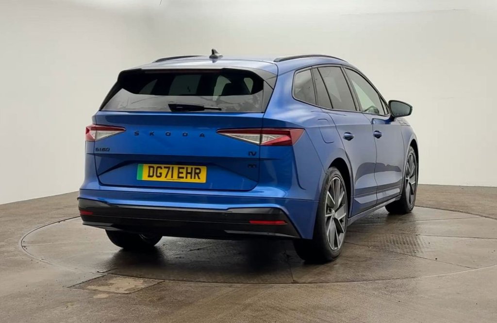 Used Skoda Enyaq 2021 for sale - 78134204: Photo 19