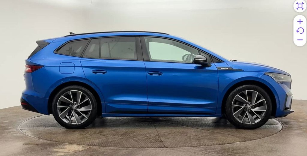 Used Skoda Enyaq 2021 for sale - 78134204: Photo 22