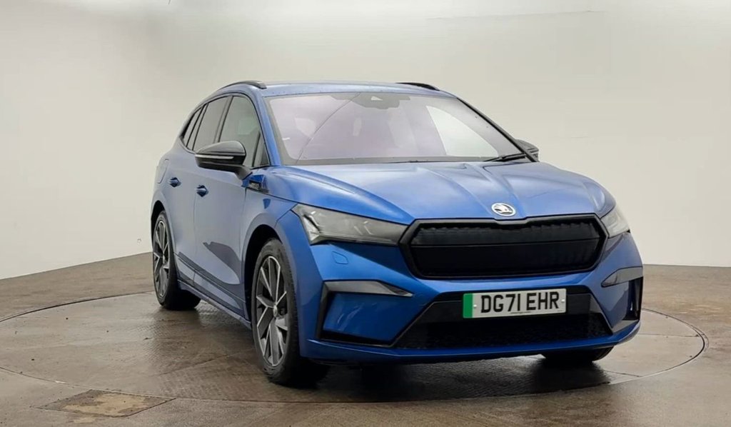 Used Skoda Enyaq 2021 for sale - 78134204: Photo 25