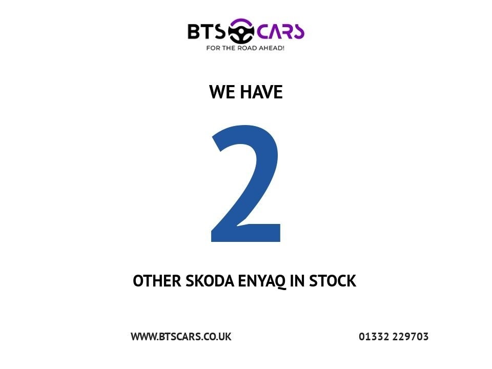 Used Skoda Enyaq 2021 for sale - 78134204: Photo 27