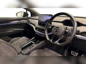 Used Skoda Enyaq 2021 for sale - 78134204: Photo