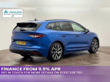 Used Skoda Enyaq 2021 for sale - 78134204: Photo