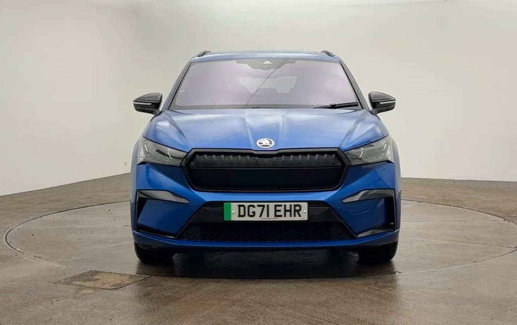 Used Skoda Enyaq 2021 for sale - 78134204: Photo 9