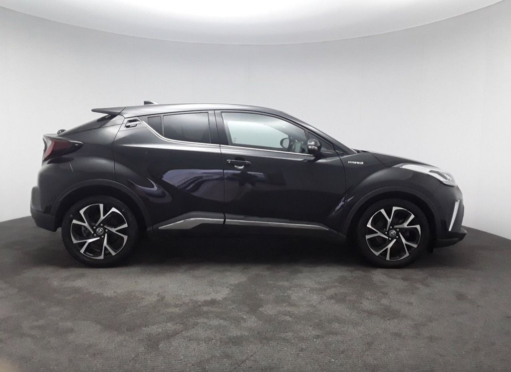 Used Toyota C-HR 2021 for sale - 76605020: Photo 2