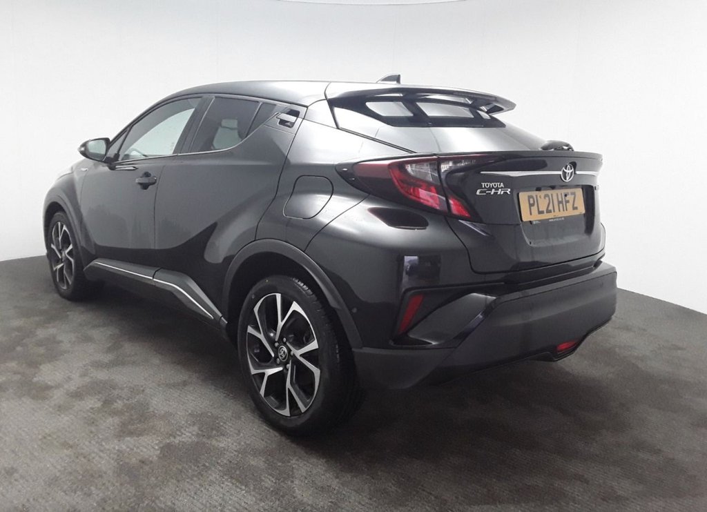 Used Toyota C-HR 2021 for sale - 76605020: Photo 3