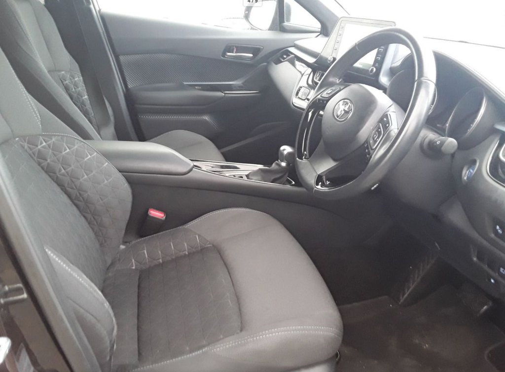 Used Toyota C-HR 2021 for sale - 76605020: Photo 5