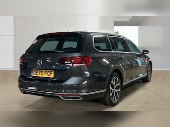 Used Volkswagen Passat 2020 for sale - 79265981: Photo