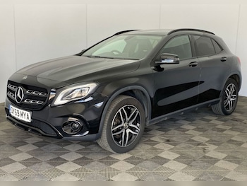 Used Mercedes-Benz GLA 2019 for sale - 79155406: Photo