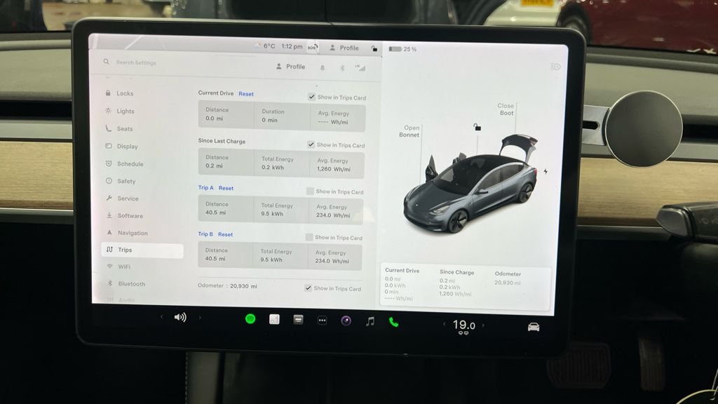 Used Tesla Model 3 2021 for sale - 77693270: Photo 11