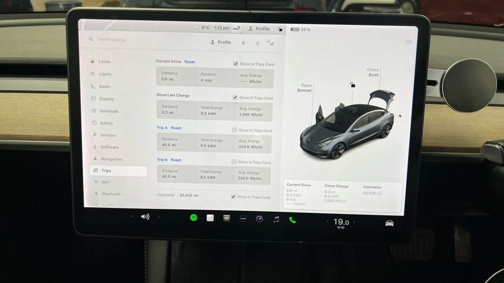 Used Tesla Model 3 2021 for sale - 77693270: Photo 12