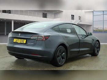 Used Tesla Model 3 2021 for sale - 77693270: Photo
