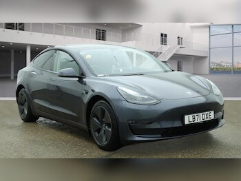 Used Tesla Model 3 2021 for sale - 77693270: Photo