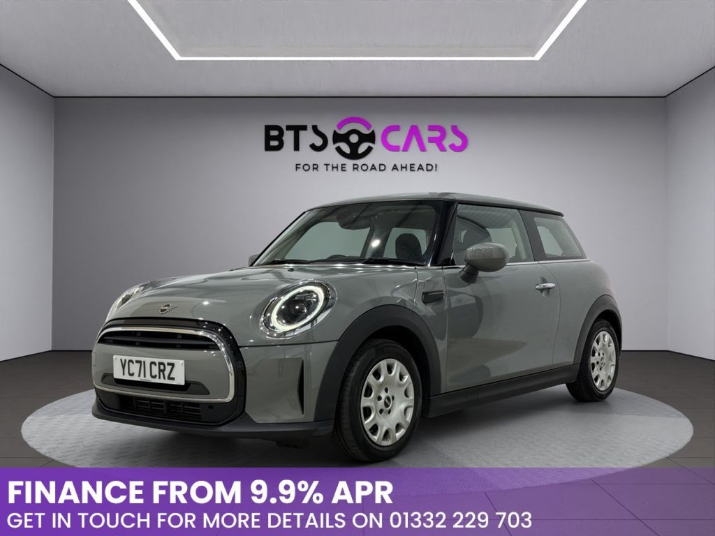 Used MINI Hatch 2021 for sale - 76685941: Photo 1