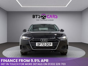 Used Audi A4 2023 for sale - 79470616: Photo