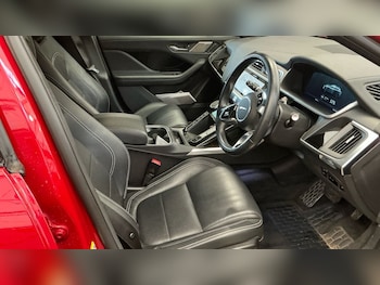 Used Jaguar I-Pace 2022 for sale - 79543462: Photo